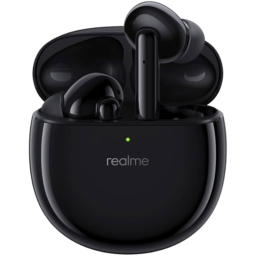 新品未開封 Realme Buds Air Pro ブラック Amazon.co.jp: realme Buds Air pro ワイヤレスイヤホン
